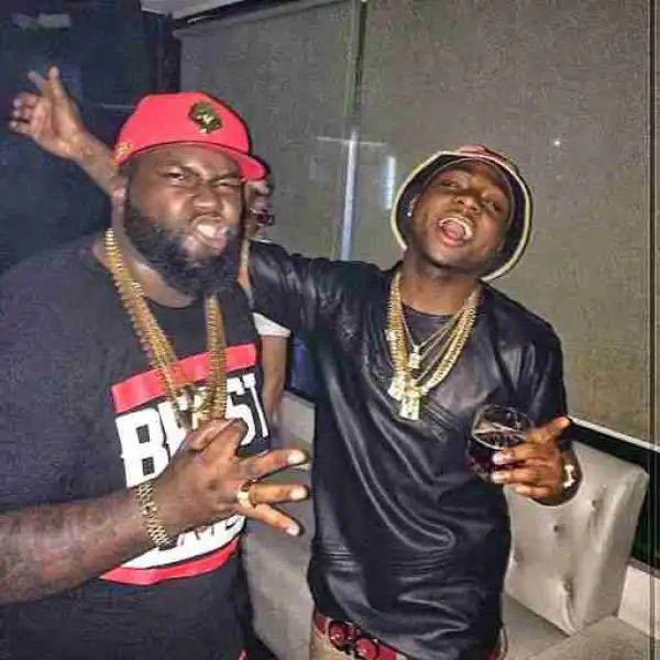 Davido’s Hypeman Special Spesh Welcomes Baby Boy